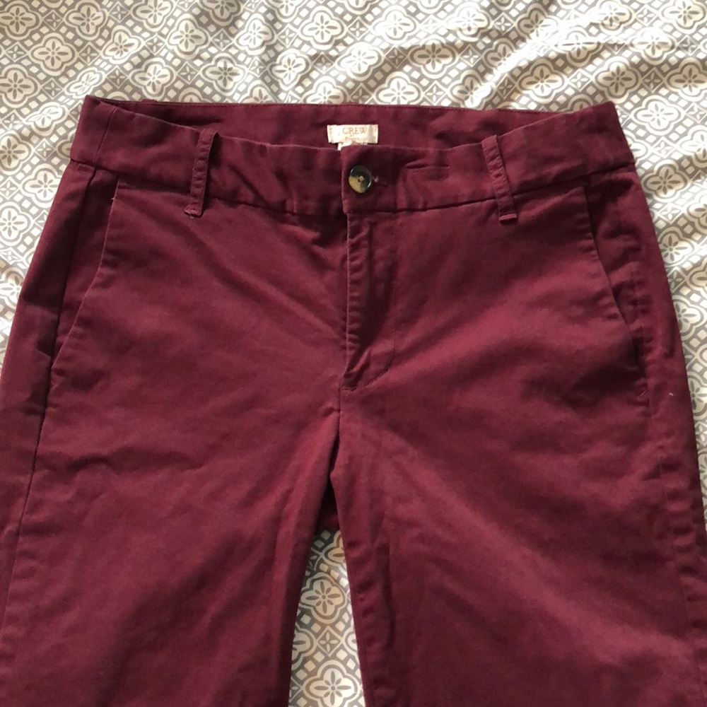 J. Crew stretch pants